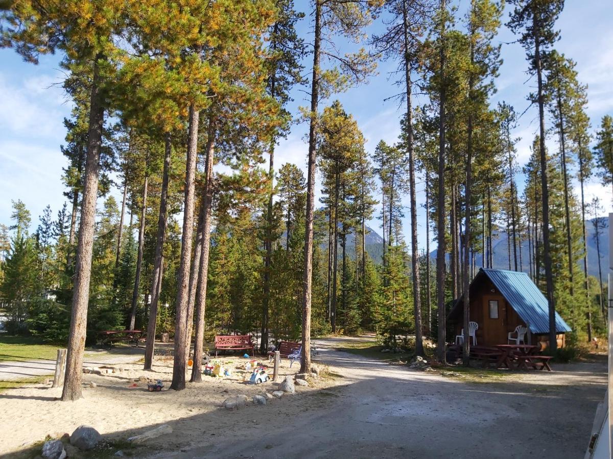 Blue River Cabins & Campgrounds Ngoại thất bức ảnh