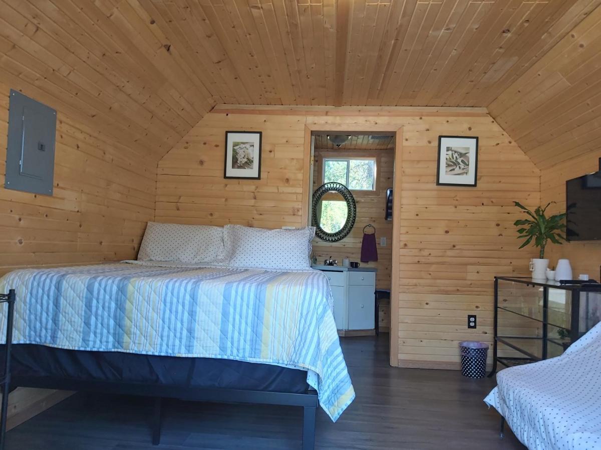 Blue River Cabins & Campgrounds Ngoại thất bức ảnh