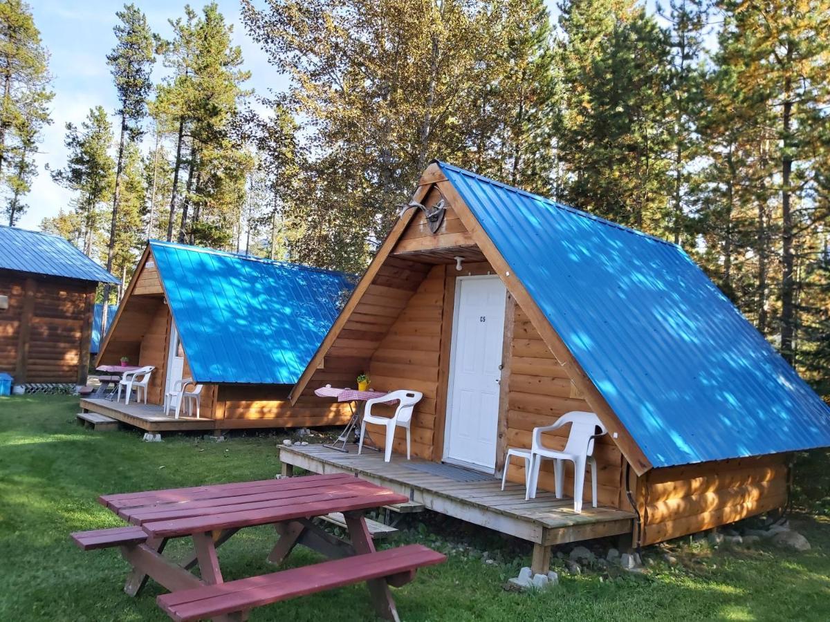 Blue River Cabins & Campgrounds Ngoại thất bức ảnh