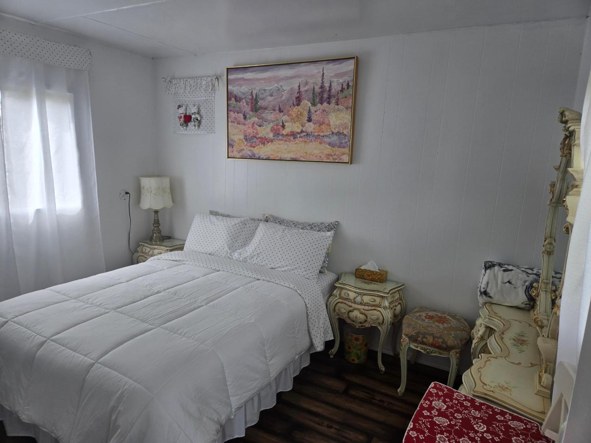 Blue River Cabins & Campgrounds Ngoại thất bức ảnh