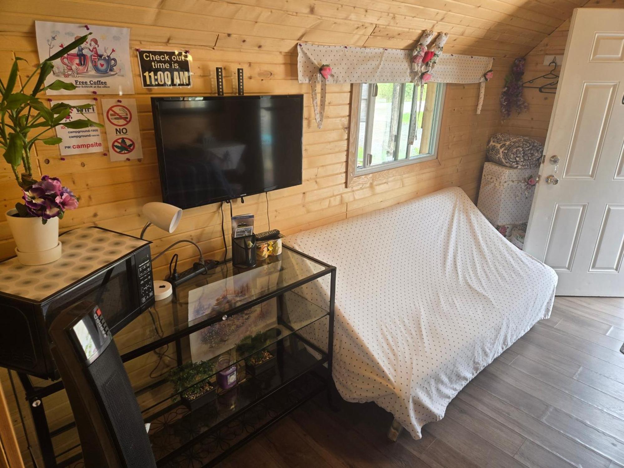 Blue River Cabins & Campgrounds Ngoại thất bức ảnh