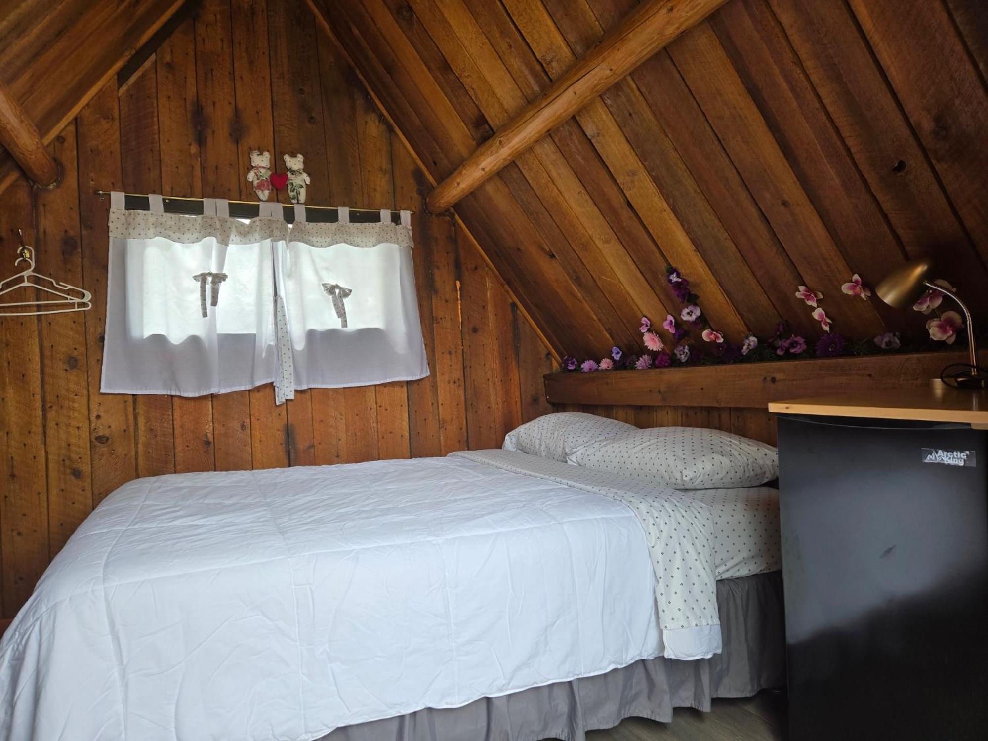 Blue River Cabins & Campgrounds Ngoại thất bức ảnh