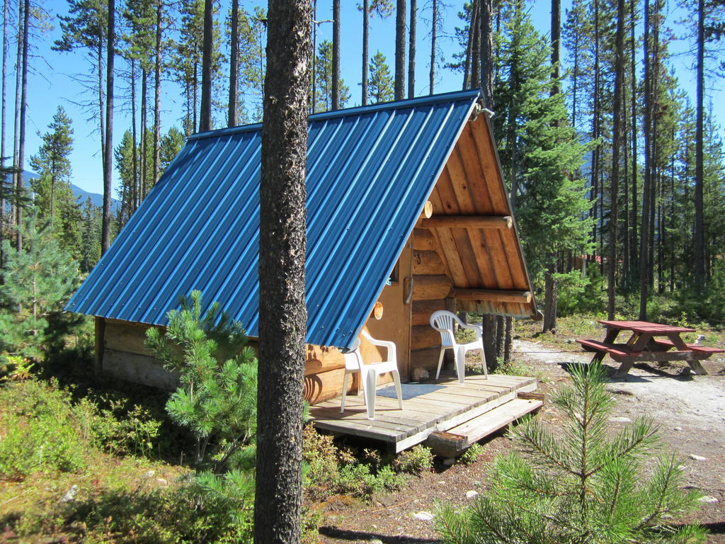 Blue River Cabins & Campgrounds Ngoại thất bức ảnh