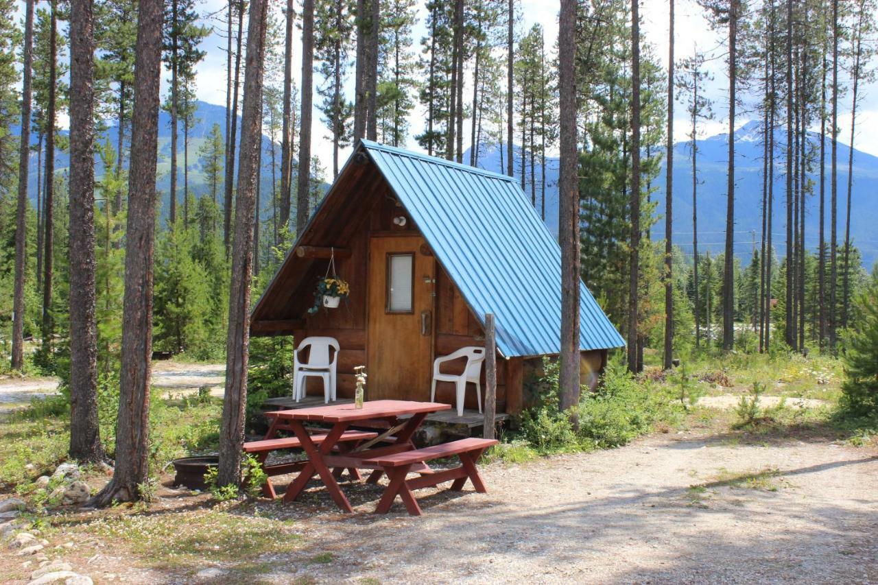 Blue River Cabins & Campgrounds Ngoại thất bức ảnh