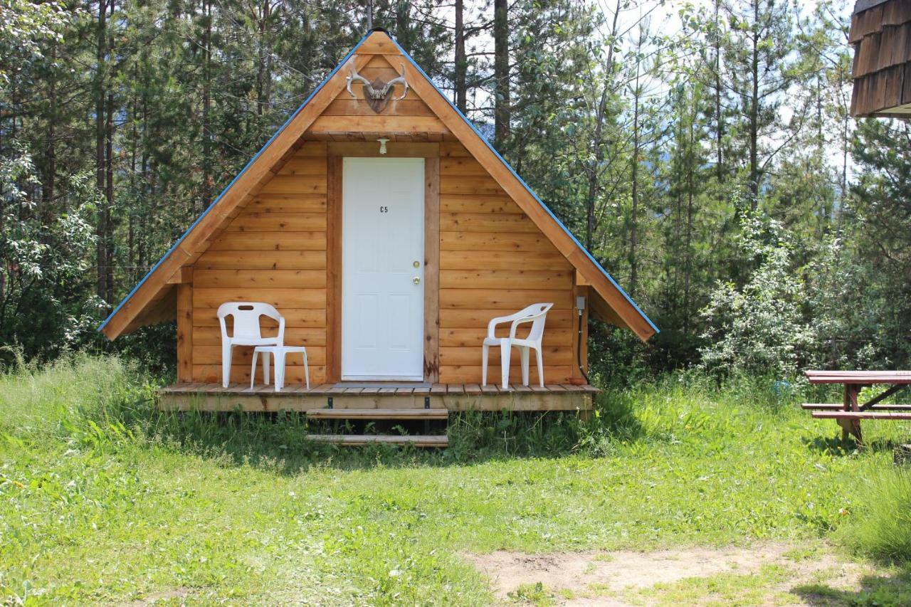 Blue River Cabins & Campgrounds Ngoại thất bức ảnh